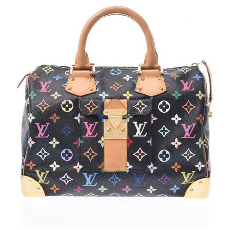 sac louis vuitton multicolore